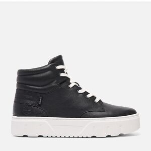 Timberland platform sneakers